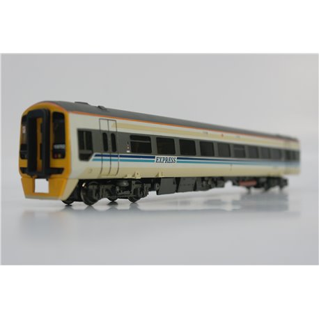 Bachmann Branchline OO Class 158 'Express Sprinter'. Used. OO Gauge 