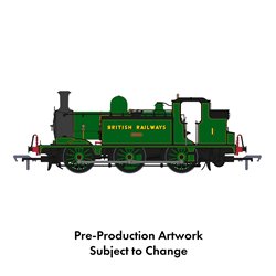 E1 No.1 'Medina' BR Green (IoW Condition) - DCC Ready