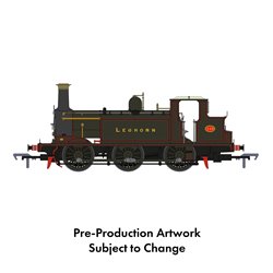 E1 No.122 'Leghorn', LBSCR Goods Green - DCC Ready