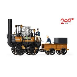 S&DR 200th Anniversary, 0-4-0 Locomotion No.1 - Era 3 1925