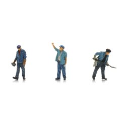 Shunters Industry (4x)