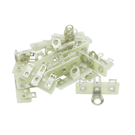 Bus Terminal Tags (25 Pack)