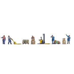 Warehousemen (5) &