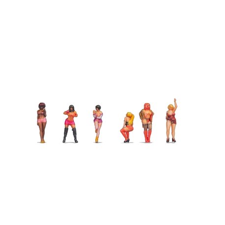 Ladies of the Night (6) 3D