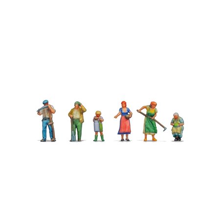 Farmers (6) 3D Master