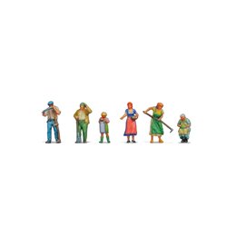 Farmers (6) 3D Master