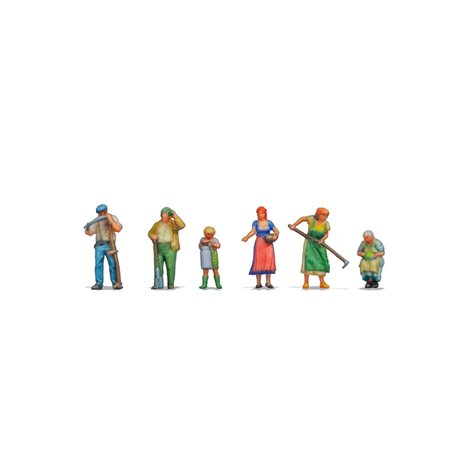 Farmers (6) 3D Master