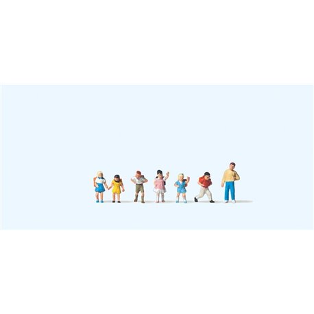School Children (7) Figure