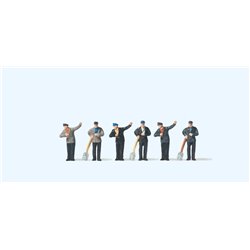 Engine Drivers (3) and