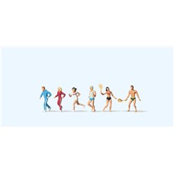 Joggers (4) and