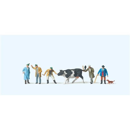 At the Cattle Market (7)