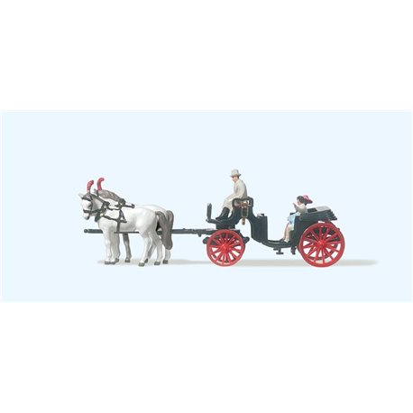 Horse Drawn Open