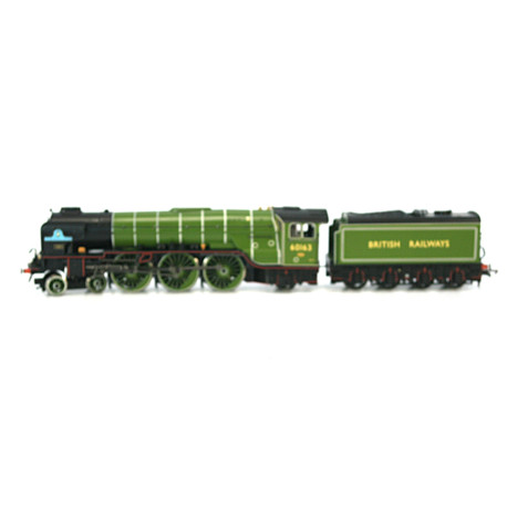 Bachmann 32-550A A1 Class "Tornado" BR Apple Green. Used. OO Gauge