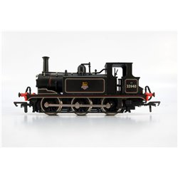 Dapol D71Dapol-A Terrier 0-6-0T 32640 in BR lined black. Used. OO Gauge