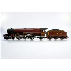 Hornby R.050 HO Scale/00 Gauge Class 7P 4-6-2 Steam Loco "The Princess Royal "LMS 6200. Used. OO Gauge
