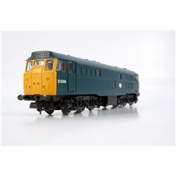 Hornby R3067 Class 31 31256 BR Blue (Railroad Range).DCC Fitted Used. OO Gauge 
