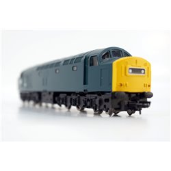 Hornby R3392TTS Class 40 40164 in BR blue -DCC Ready - Railroad Range. Used. OO Gauge 