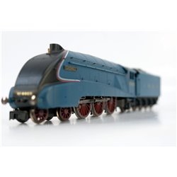 Hornby R3285TTS Class A4 4-6-2 4469 "Gadwall" in LNER Garter Blue - Digital TTS Sound - Railroad range. Used. OO Gauge 