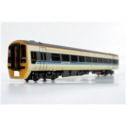 Bachmann Branchline OO Class 158 'Express Sprinter'. Used. OO Gauge 