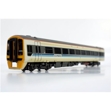 Bachmann Branchline OO Class 158 'Express Sprinter'. Used. OO Gauge 
