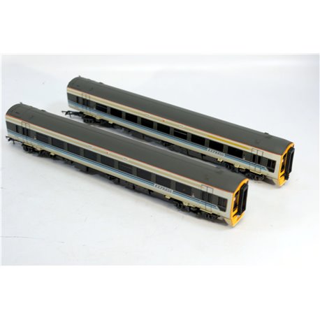 Bachmann Branchline OO Class 158 'Express Sprinter'. Used. OO Gauge 