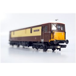 Lima L205186 Class 73 73101 'The Royal Alex' in Pullman umber and cream + Three Southern Green Coaches. Used. OO Gauge 