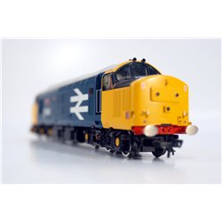 Bachmann 35-335 Class 37/4 Refurbished 37430 'Cwmbran' In BR Blue Large Logo Livery. DCC Fitted . Used. OO Gauge 