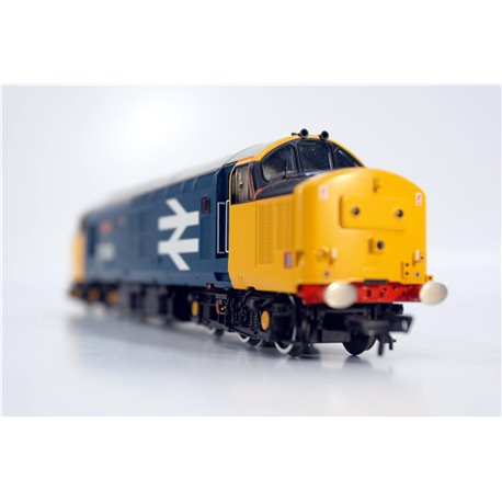 Bachmann 35-335 Class 37/4 Refurbished 37430 'Cwmbran' In BR Blue Large Logo Livery. DCC Fitted . Used. OO Gauge 