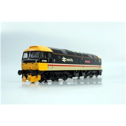 Heljan 4806 Class 47/4 47593 Galloway Princess in Inter City livery. DCC Fitted. Used. OO Gauge 