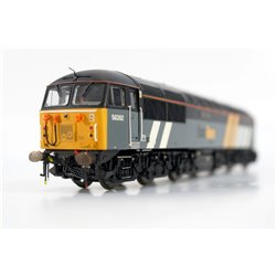 Hornby R2776 Class 56 56302 'Wilson Walshe' in Fastline Freight Livery - Rail Express Ltd Edn. DCC Fitted Used. OO Gauge 