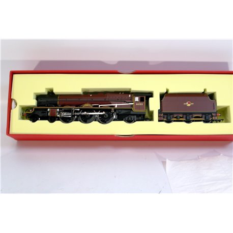 Hornby R1057 "The Royal Train" complete train set. Used. OO Gauge 