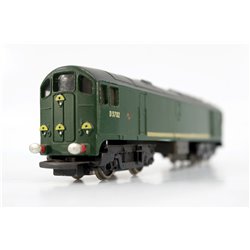 Hornby Dublo 2233 - Diesel Co-Bo locomotive D5702. Used. OO Gauge 