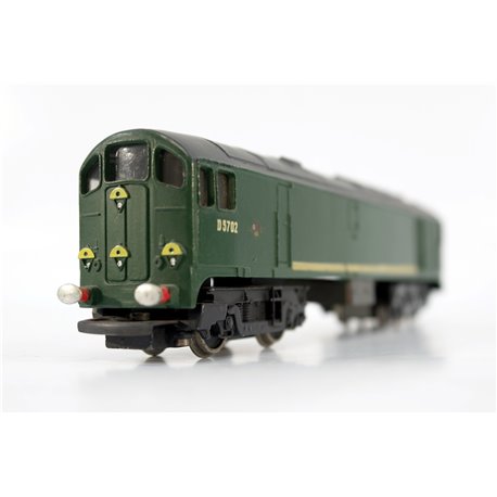 Hornby Dublo 2233 - Diesel Co-Bo locomotive D5702. Used. OO Gauge 