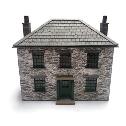 OO/HO kit Poplar Farm House