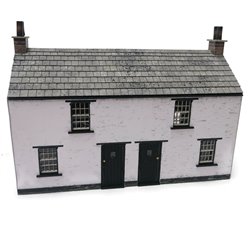 OO/HO kit "Dylington" Workers Cottages