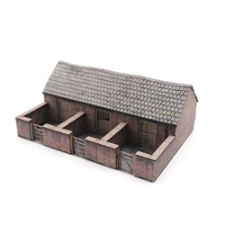 OO/HO kit Pigsty
