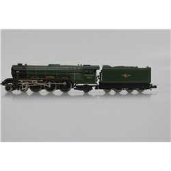 Minitrix 12949 Class A3 4-6-2 'Flying Scotsman' 60103 in BR Green. Used. N Gauge 