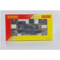 Hornby R30381 RailRoad Saunders Oil Co Ltd, Bagnall, 0-4-0DH, 'Florence'. Used. OO Gauge 