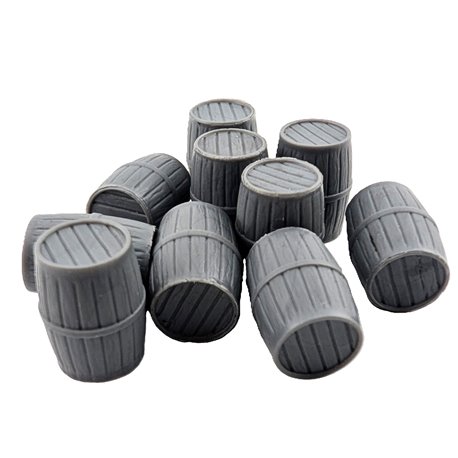 28mm Coopered Barrel Kit – 8 barrel kit