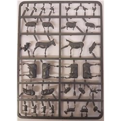 28mm Farm Animal Kit (2 frames per kit)