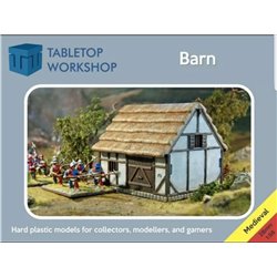 28mm Barn kit