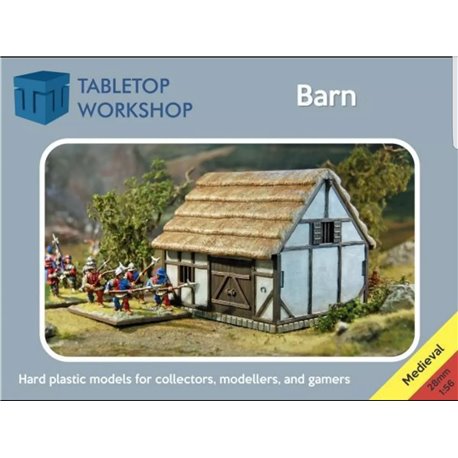 28mm Barn kit