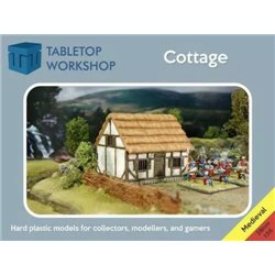 28mm Cottage kit