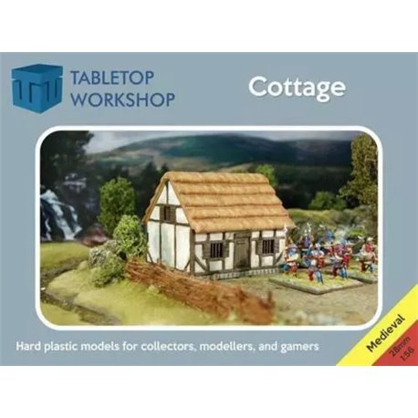 28mm Cottage kit