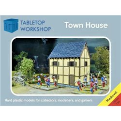 28mm Town House kit