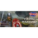 Viking Warband (x36) Pillage - 1:56 scale figure kit