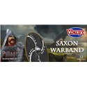 Saxon Warband (x32) Pillage - 1:56 scale figure kit