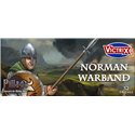 Norman Warband (x32) Pillage - 1:56 scale figure kit
