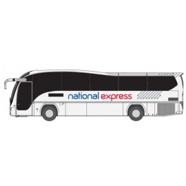 Plaxton Elite National Express