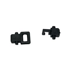 Narrow Gauge (O O9) Wagon Hook &